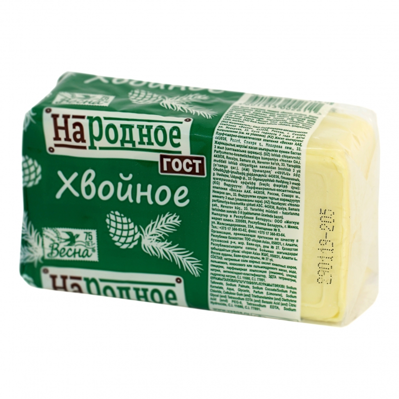 Օճառ Весна 140գ Народное 3